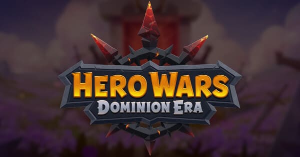 Hero Wars banner