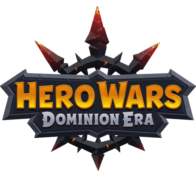 Hero Wars logo
