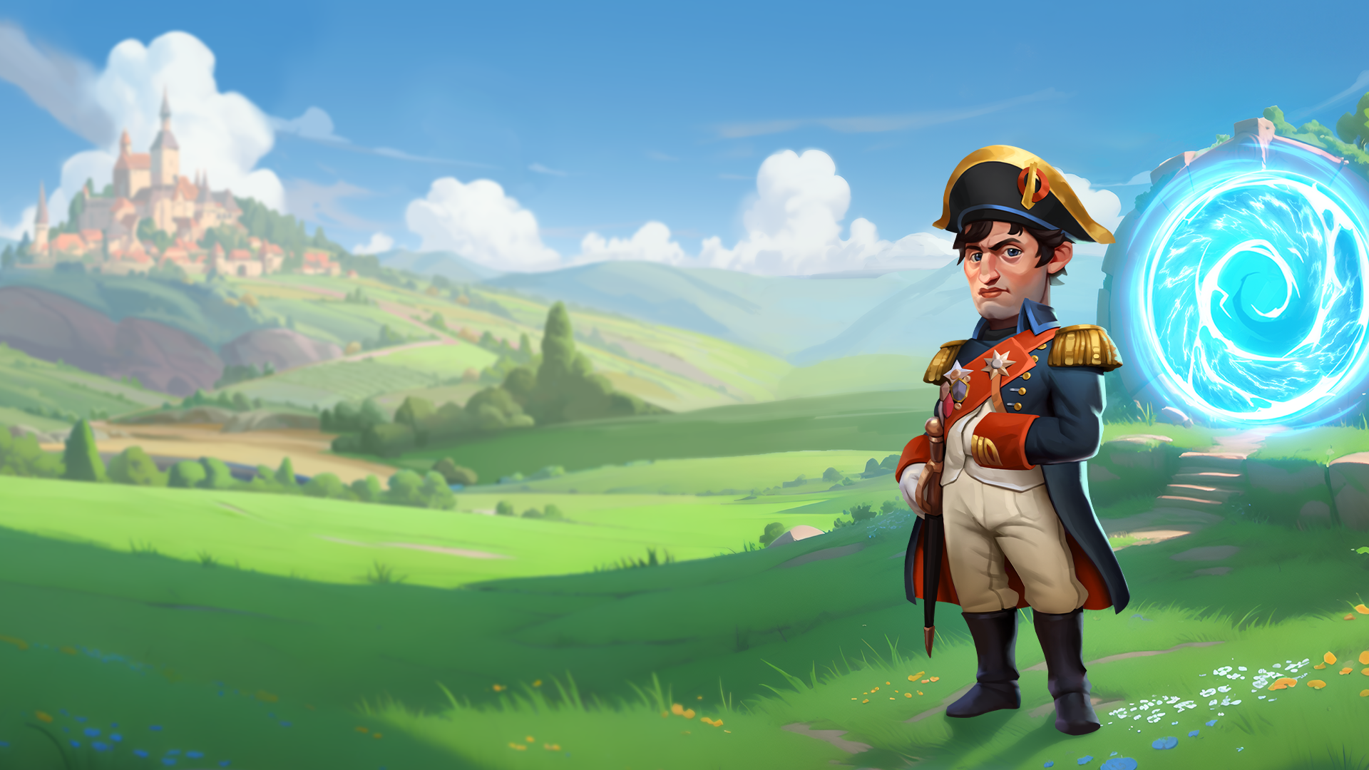 Heroes of History banner