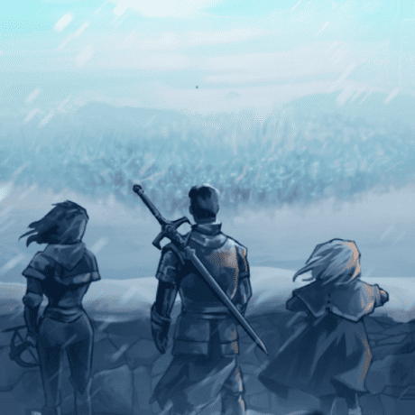 King of Avalon banner